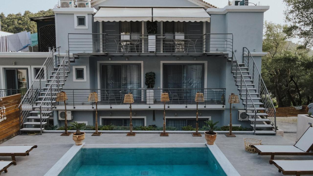 Liberte Maisonettes Парга Екстериор снимка