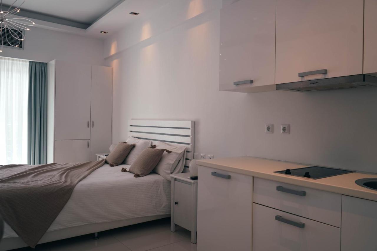 Liberte Maisonettes Парга Екстериор снимка