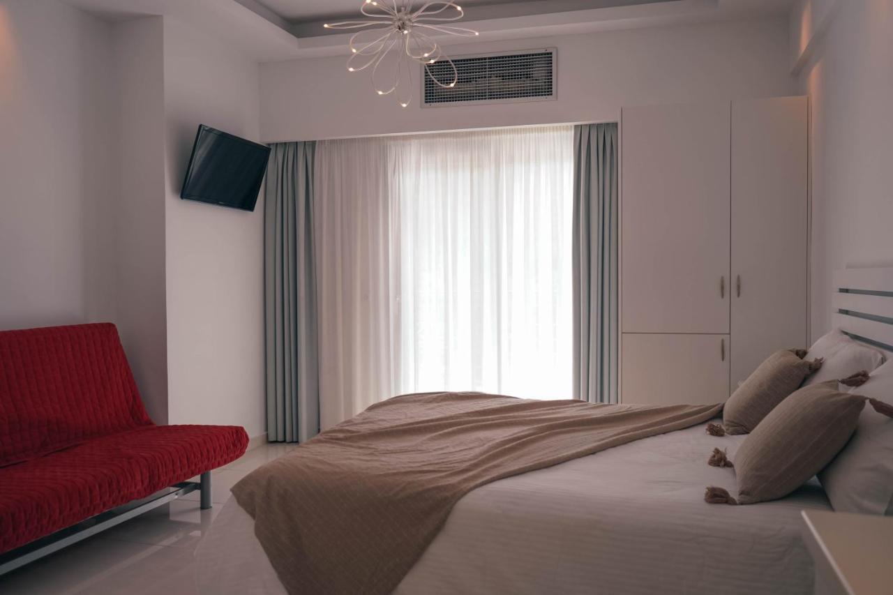 Liberte Maisonettes Парга Екстериор снимка