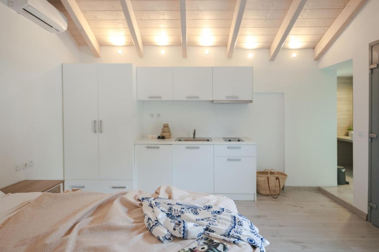 Liberte Maisonettes Парга Екстериор снимка