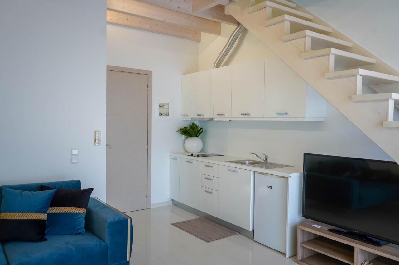 Liberte Maisonettes Парга Екстериор снимка