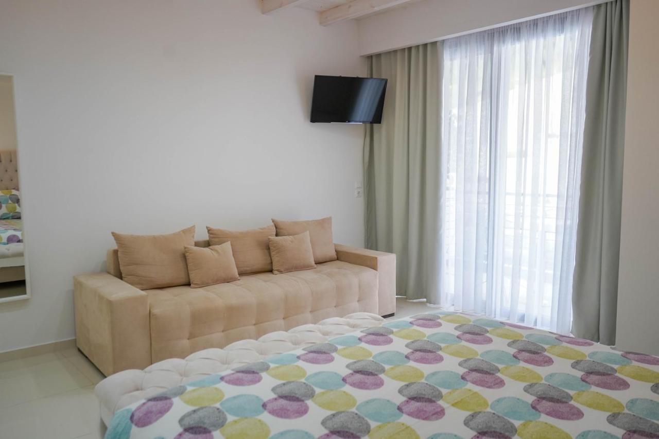 Liberte Maisonettes Парга Екстериор снимка