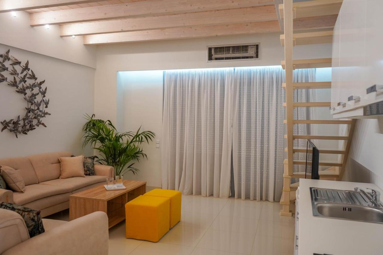Liberte Maisonettes Парга Екстериор снимка