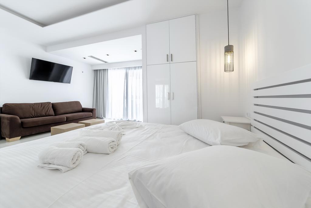 Liberte Maisonettes Парга Екстериор снимка