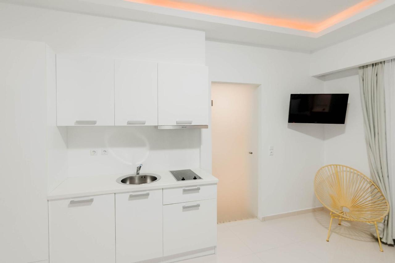 Liberte Maisonettes Парга Екстериор снимка